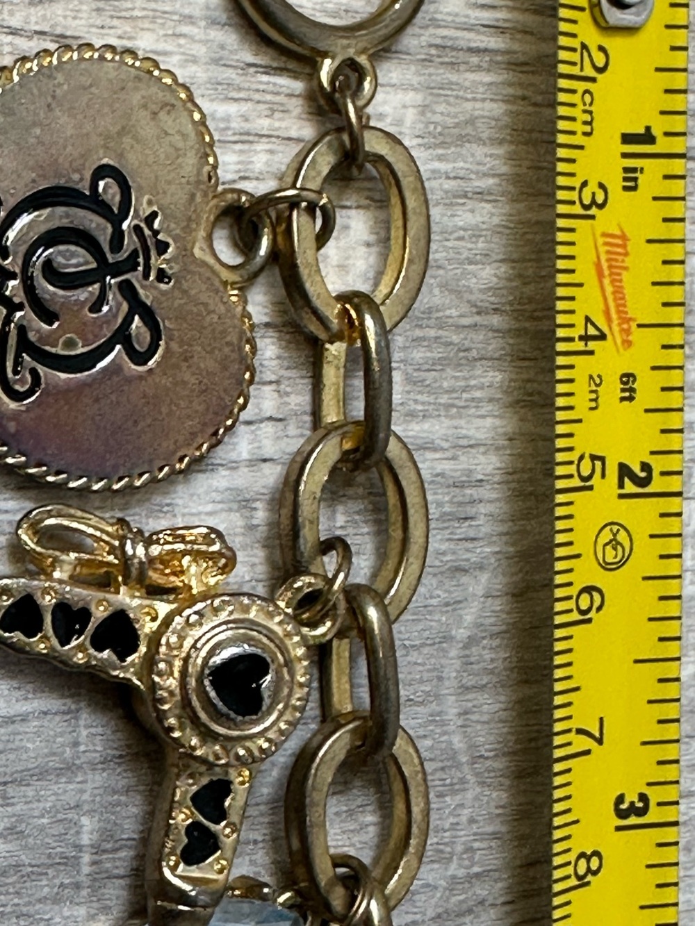 Juicy Couture Charm Bracelet - Picture 11 of 11